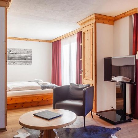 Boutique Hotel Cervus Sankt Moritz Zewnętrze zdjęcie