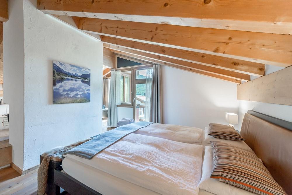 Boutique Hotel Cervus Sankt Moritz Zewnętrze zdjęcie