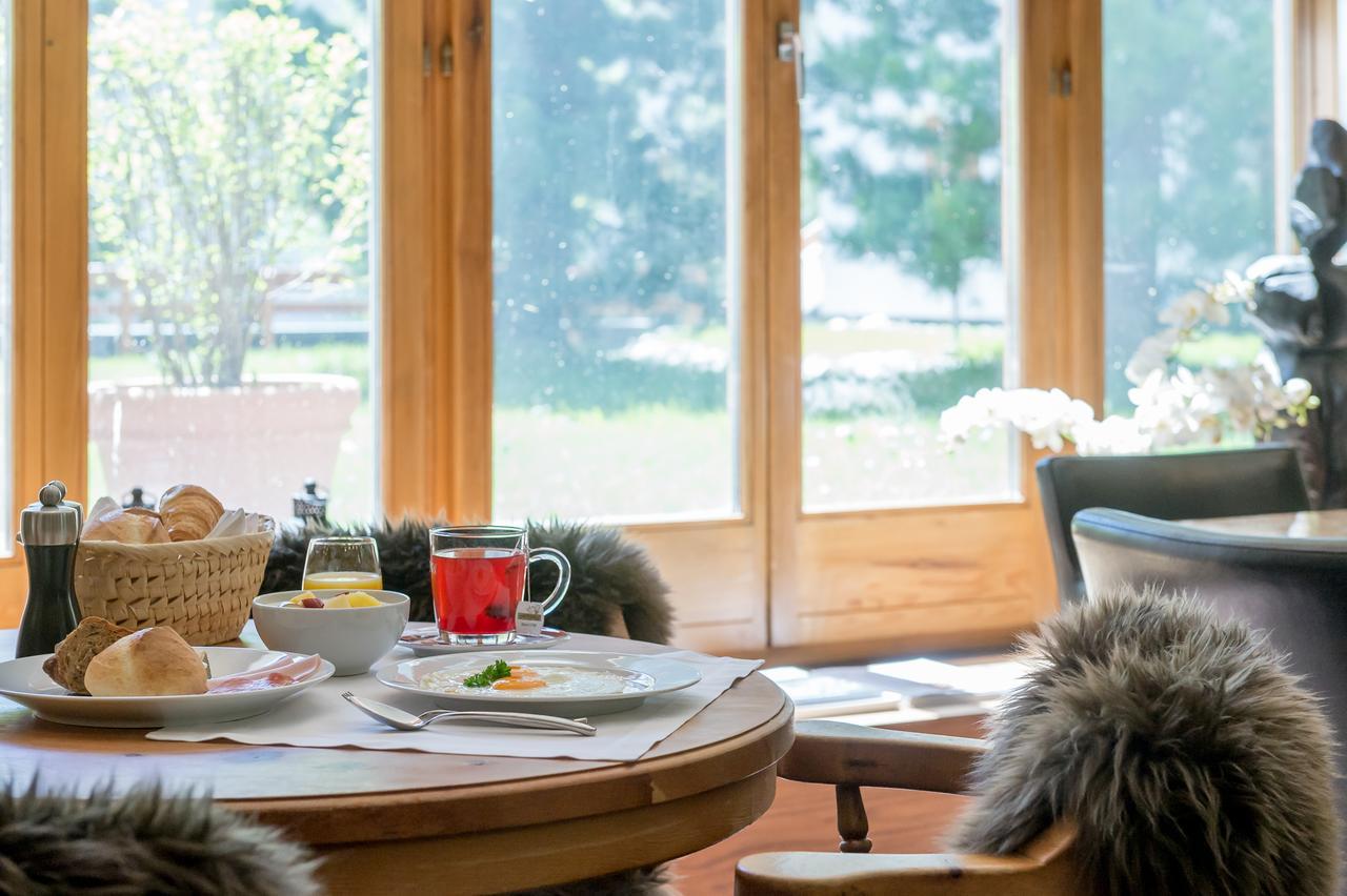 Boutique Hotel Cervus Sankt Moritz Zewnętrze zdjęcie